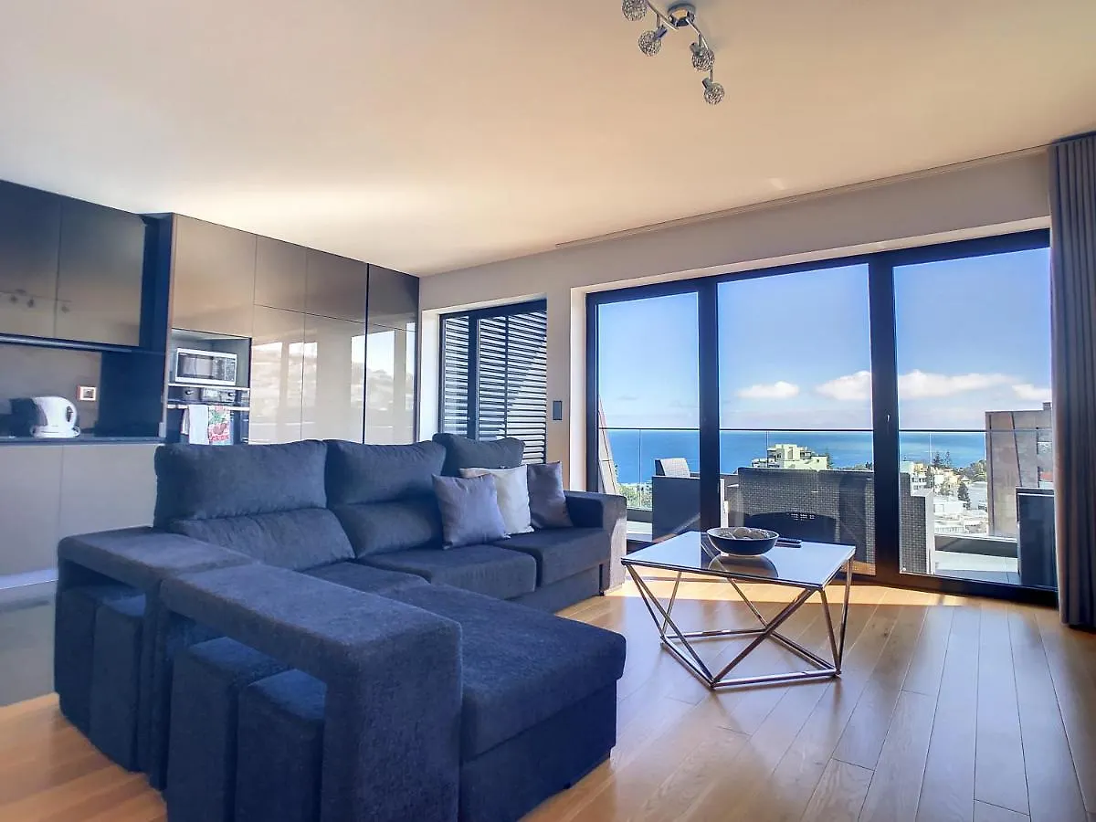Apartment Lynx Barreiros By Lovelystay Funchal