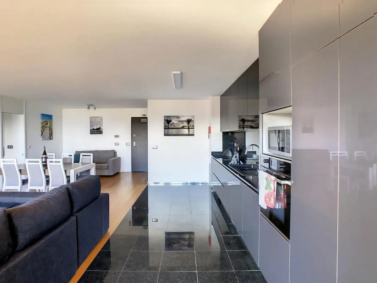 Apartment Lynx Barreiros By Lovelystay Funchal