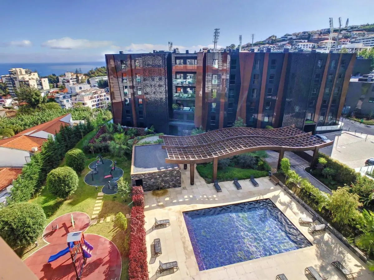 Lynx Barreiros By Lovelystay Funchal  Portugal