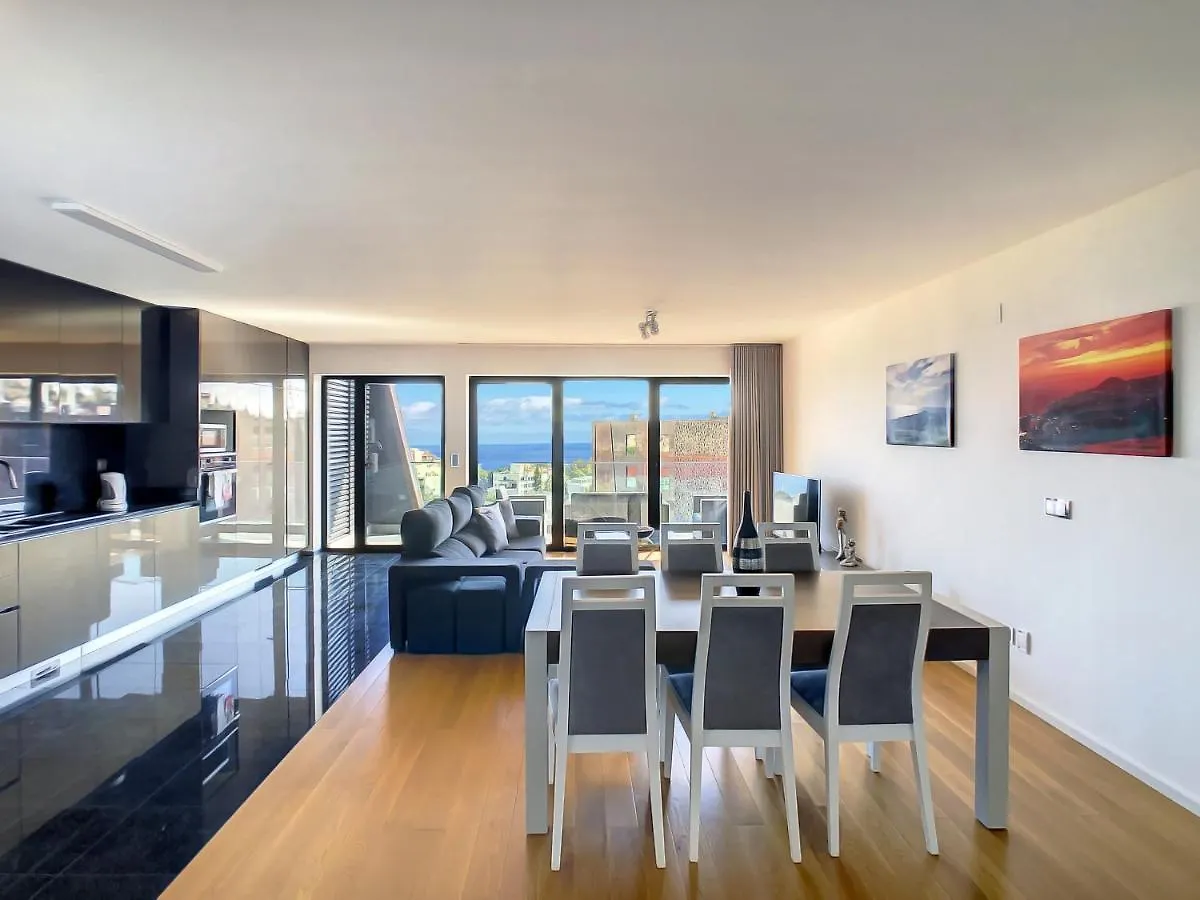 Apartment Lynx Barreiros By Lovelystay Funchal  Portugal