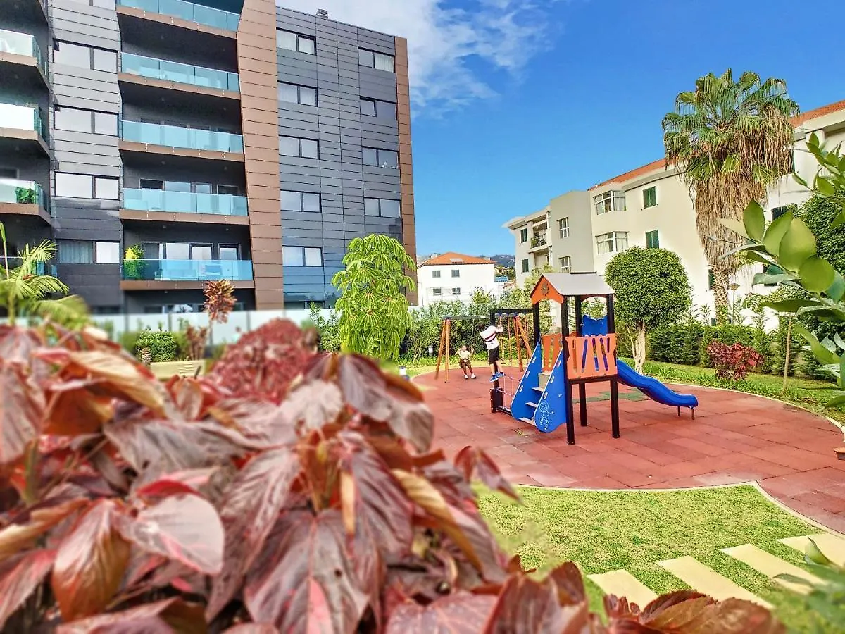 Apartment Lynx Barreiros By Lovelystay Funchal
