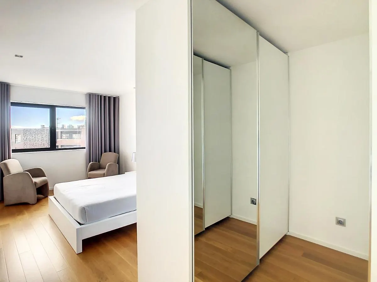Apartment Lynx Barreiros By Lovelystay Funchal