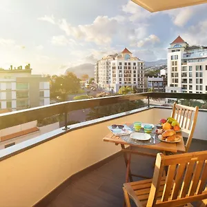 Apartment Golden Sea Horizon, Funchal (Madeira)