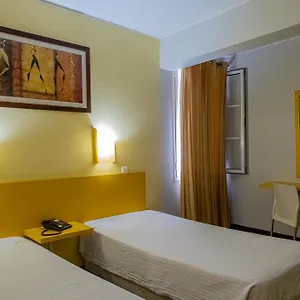 Residencial Chafariz /queimada Vendégház